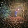 12 a Aktion Dezember 25 Fackelwanderung